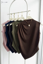 Top Cuello Alto L-2303