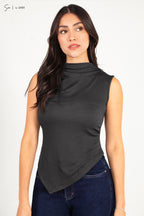 Top Cuello Alto L-2303