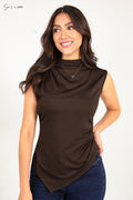 Top Cuello Alto L-2303