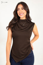 Top Cuello Alto L-2303