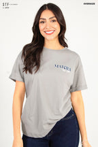 Camiseta Oversize L-2304