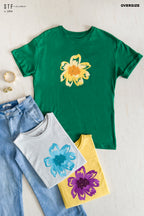 Camiseta Oversize L-2314