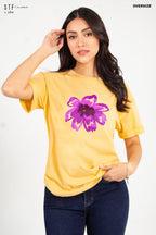 Camiseta Oversize L-2314