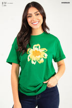 Camiseta Oversize L-2314