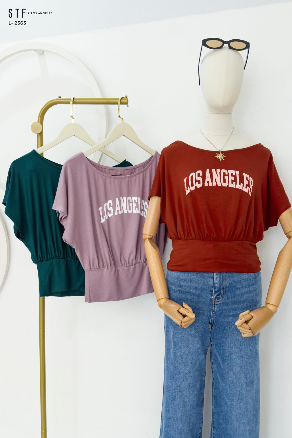 Camiseta L-2363
