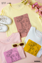 Camiseta Normal L-996