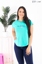 Camiseta Normal L-1097