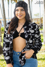 Blusa de vestir PA-5149