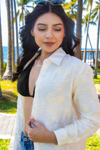 Blusa de vestir PA-5149