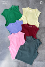 Top Básico de Rib RIB-CH002