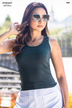 Top Básico de Rib RIB-CH004