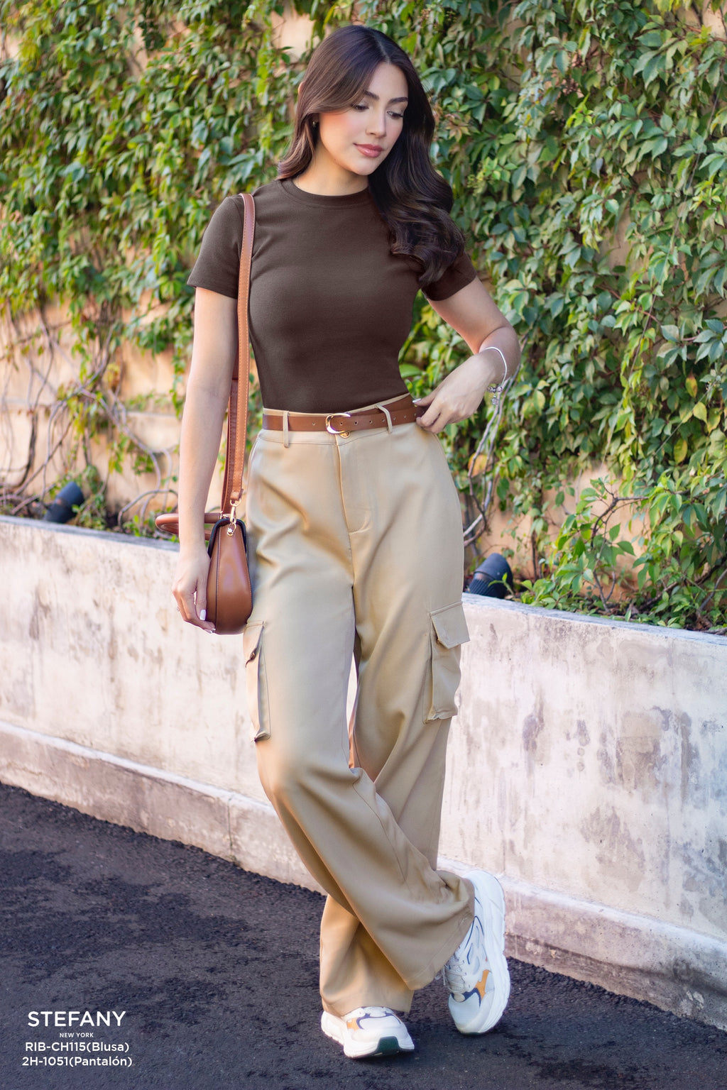 Top Básico de Rib RIB-CH115