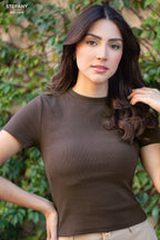 Top Básico de Rib RIB-CH115