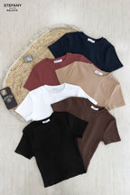 Top Básico de Rib RIB-CH115