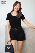 Top Básico de Rib RIB-CH116