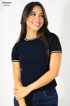 Top Básico de Rib RIB-CH120