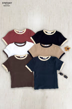 Top Básico de Rib RIB-CH124