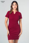 Vestido Rib RIB-CH129