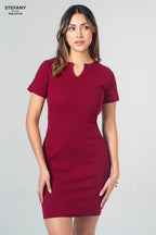 Vestido Rib RIB-CH129