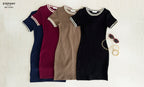 Vestido Rib RIB-CH130
