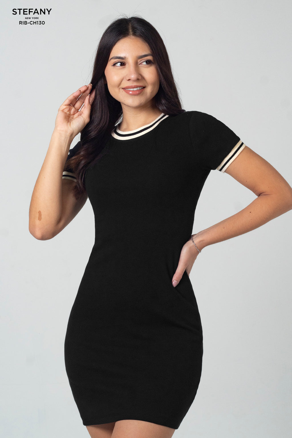 Vestido Rib RIB-CH130