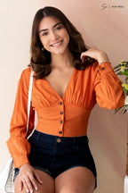 Blusa Stefany SCH-M022