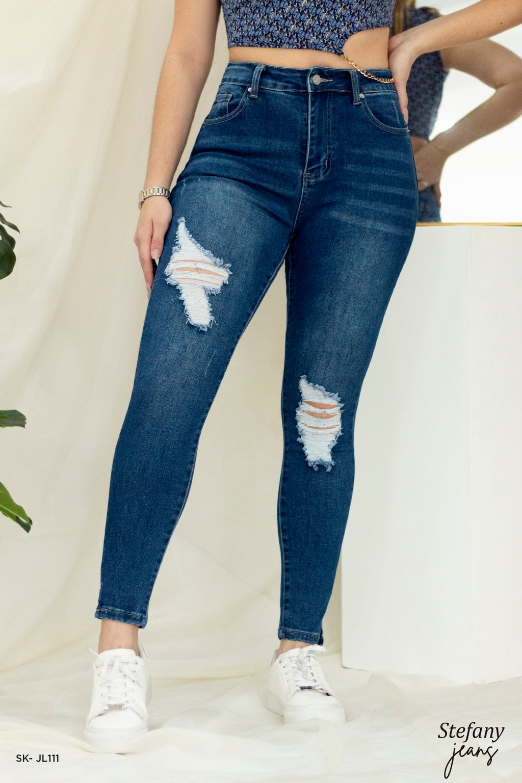 Stefany Jeans SK-JL111