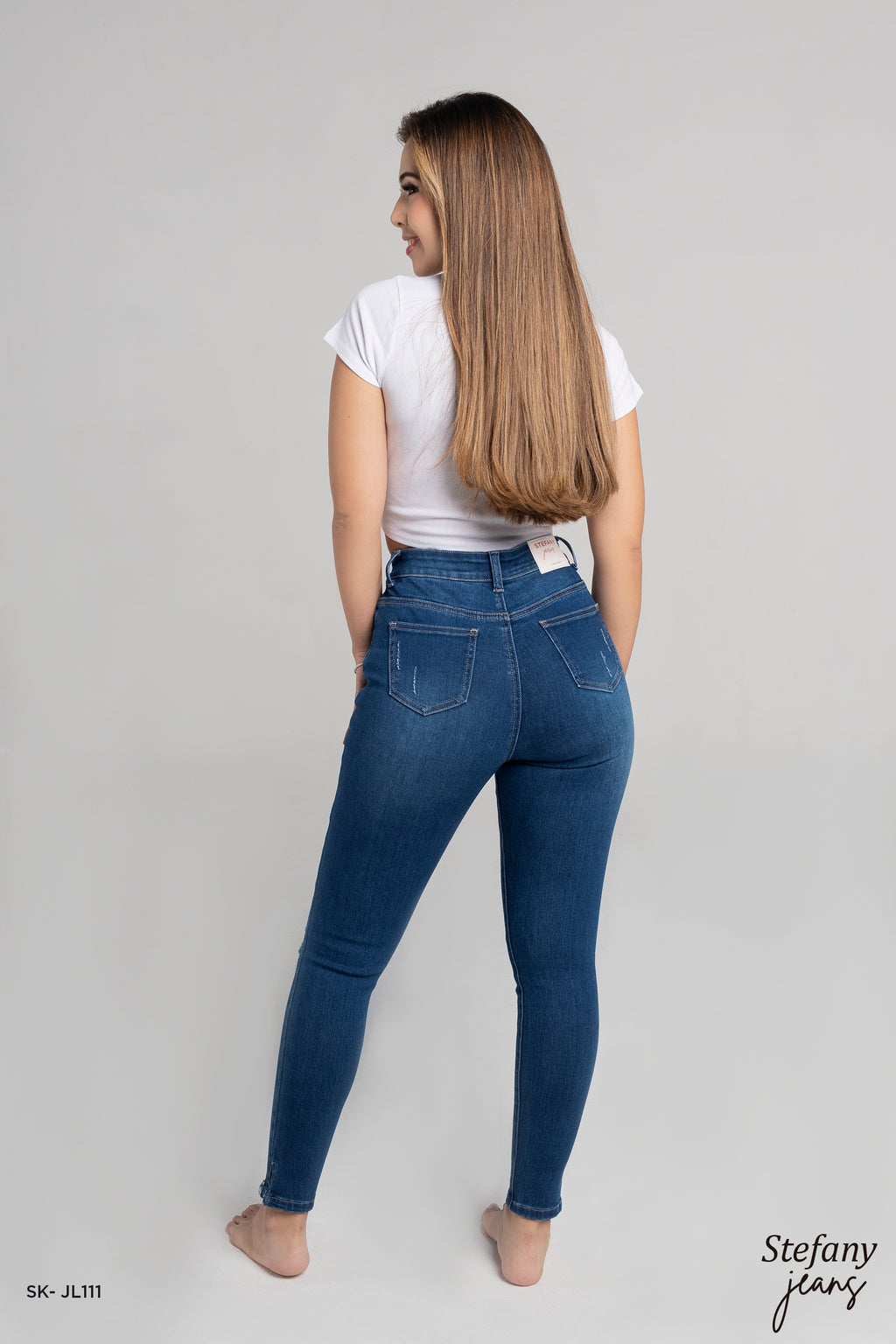 Stefany Jeans SK-JL111