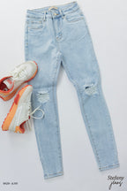 Stefany Jeans SK23-JL101