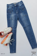 Stefany Jeans SK23-JL111