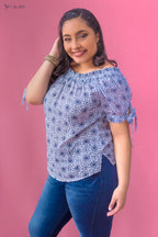 Blusa Plus Size SL-2117
