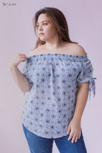 Blusa Plus Size SL-2117