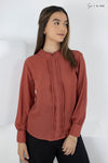 Blusa Casual Manga Larga SL-2246