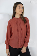 Blusa Casual Manga Larga SL-2246