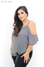 Blusa Plus Size SL-2373-4