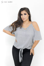 Blusa Plus Size SL-2373-4