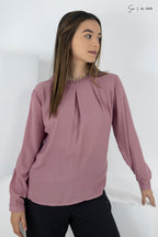 Blusa Casual Manga Larga SL-2425