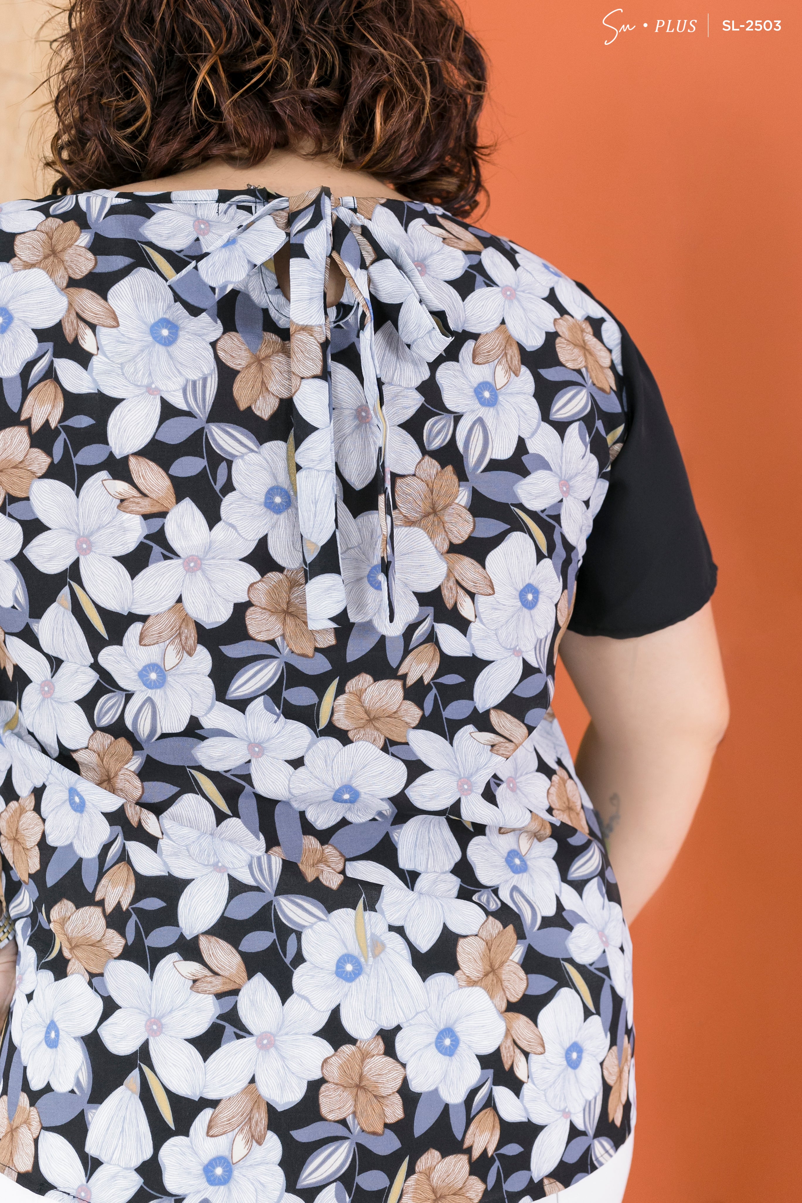 Blusa Plus Size SL-2503