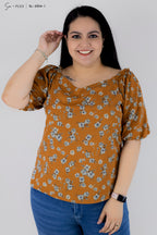 Blusa Plus Size SL-2554-1