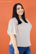 Blusa Plus Size SL-2567-4