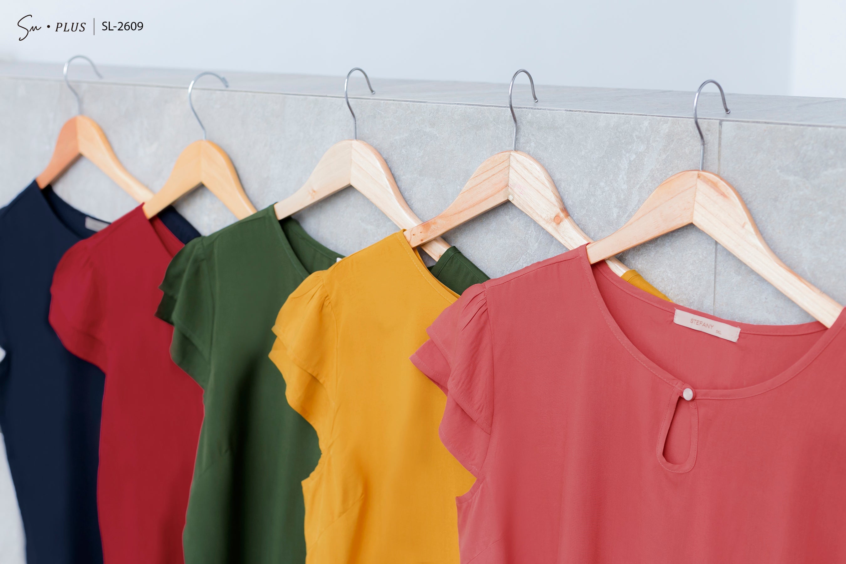 Blusa Plus Size SL-2609