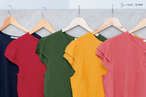 Blusa Plus Size SL-2609