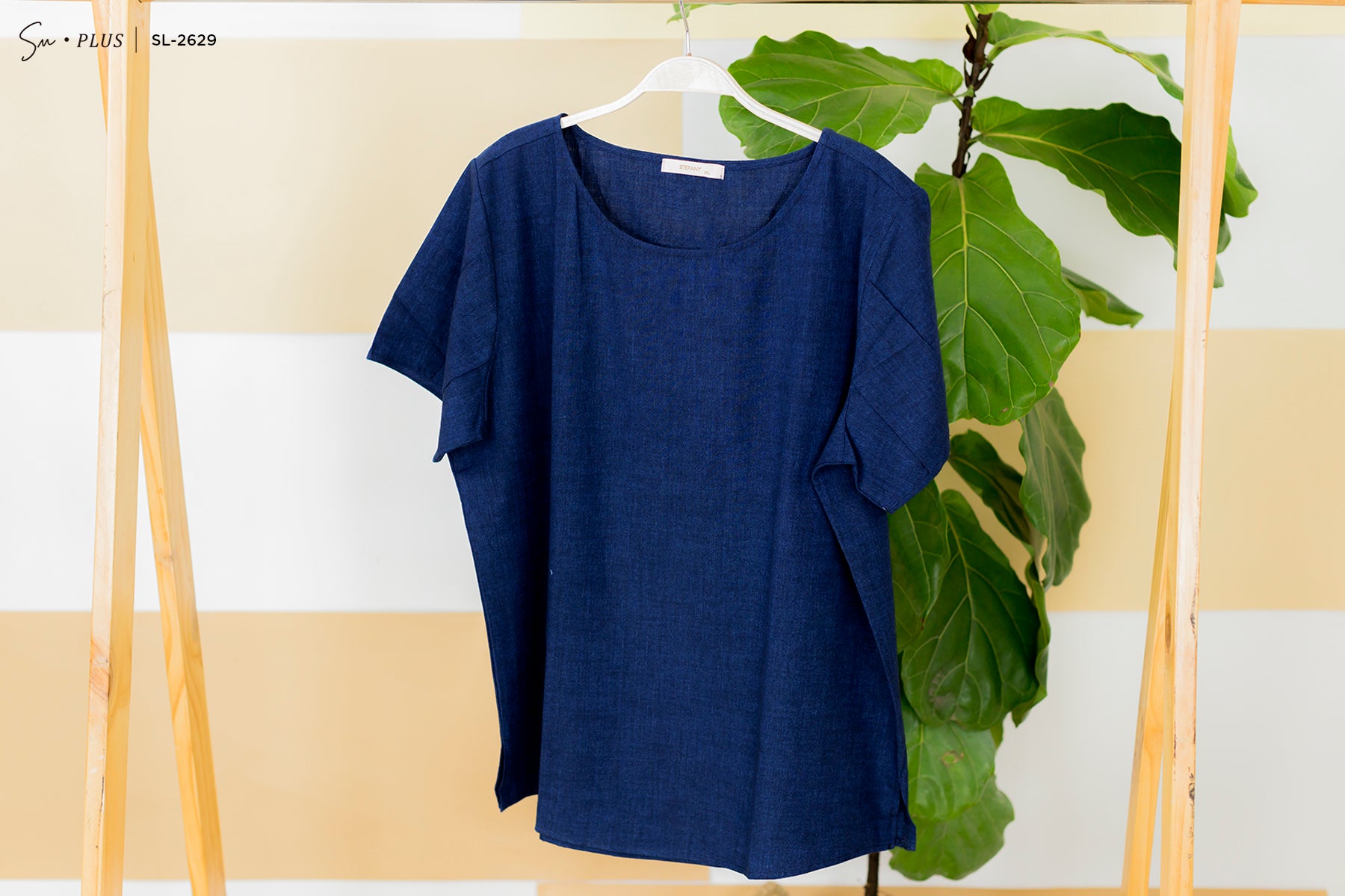 Blusa Plus Size SL-2629