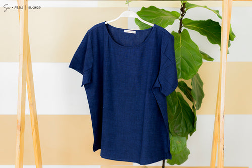 Blusa Plus Size SL-2629