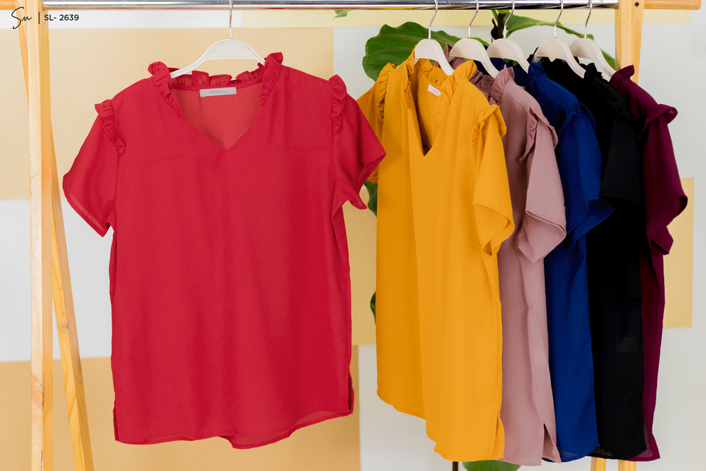 Blusa Casual SL-2639