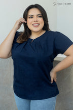 Blusa Plus Size SL-2648