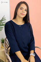 Blusa Casual Manga Larga SL-2652