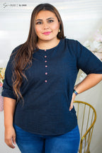 Blusa Plus Size SL-2655