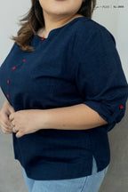 Blusa Plus Size SL-2655