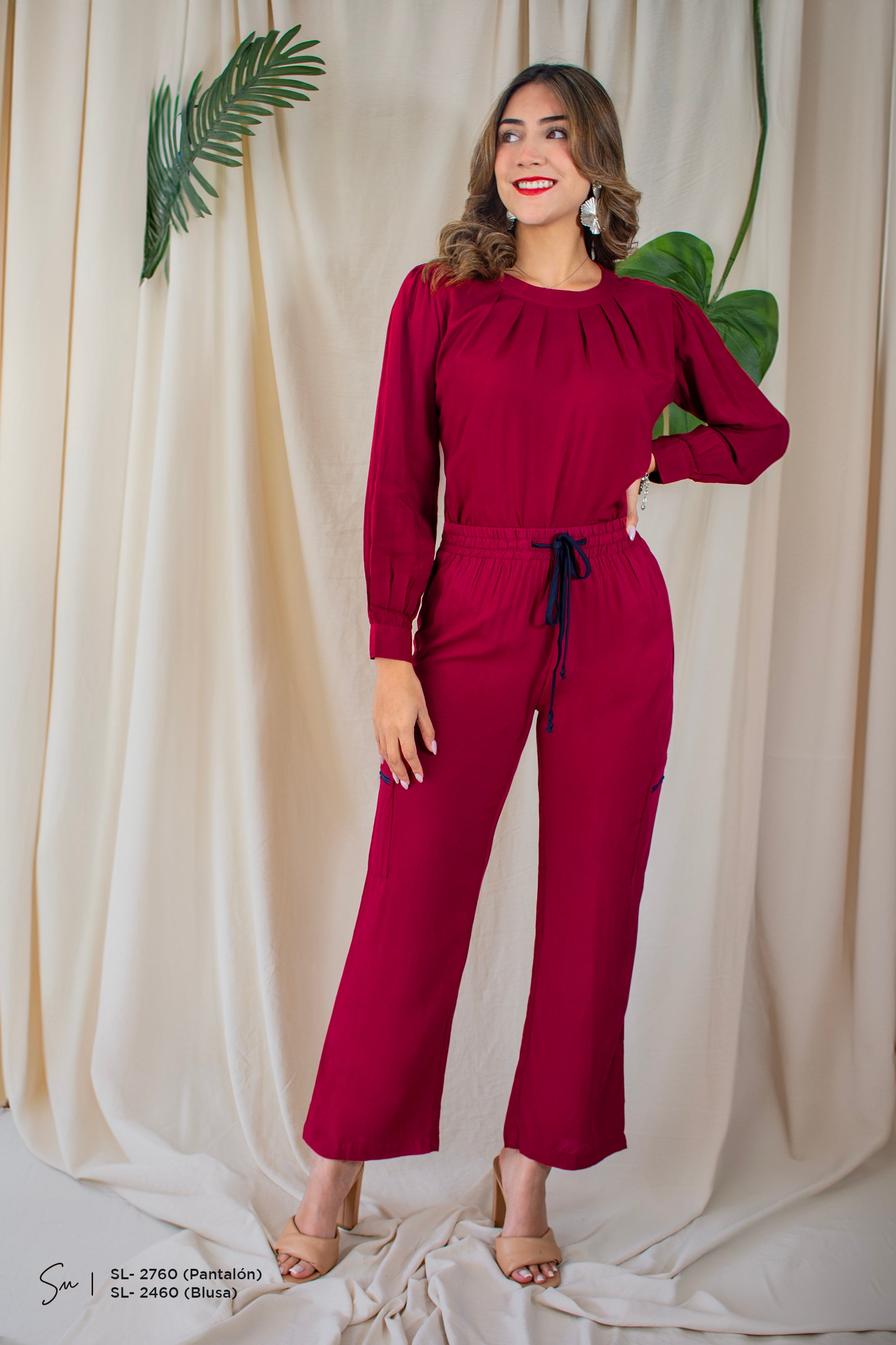 Pantalón Cargo SL-2760